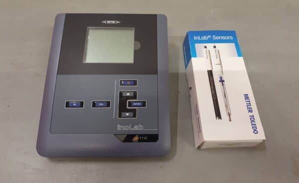 WTW Inolab pH7110 pH Meter