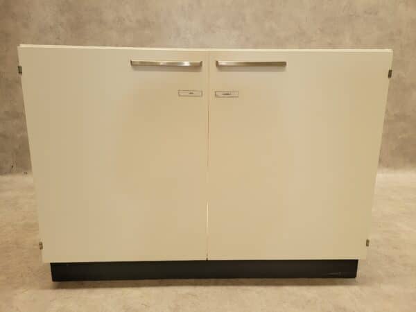 Waldner  Plintkast  Wit  1200