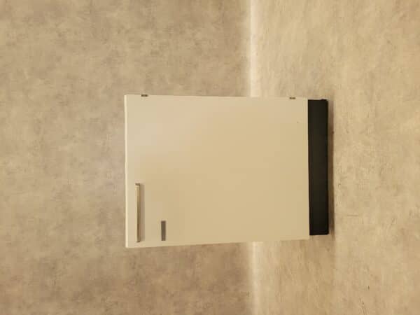 Waldner  Plintkast  Wit  600