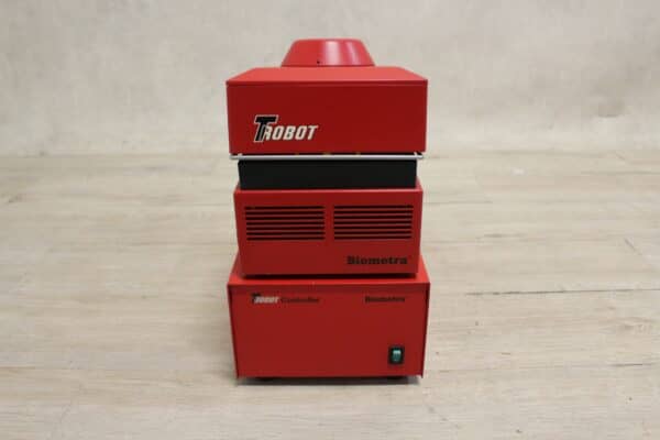 Biometra TRobot 96-well Robotic PCR Thermal Cycler