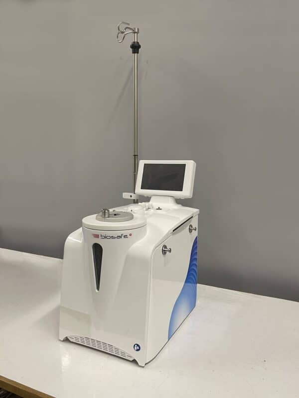 Biosafe Sepax Sepax 2 – S-100 Cel Scheidingssysteem