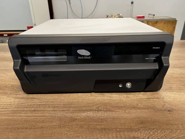 Hot Disk TPS 500 S Thermische Geleidbaarheid Meter