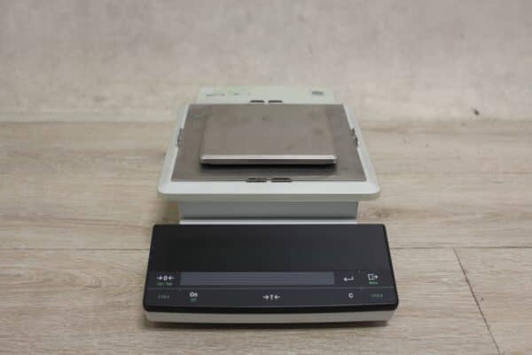 Mettler Toledo PR503 DeltaRange Precisie Balans