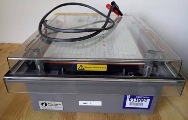 Pharmacia Multiphor II Elektroforese Onderdelen