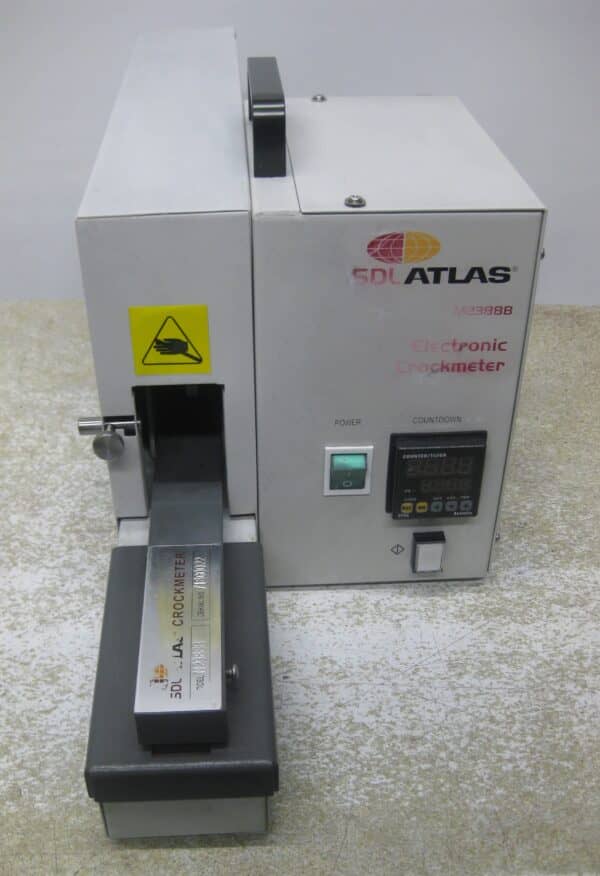 SDL Atlas Elektronische Crockmeter