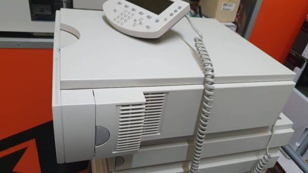 Agilent G1316A kolom compartiment met kolom schakelklep