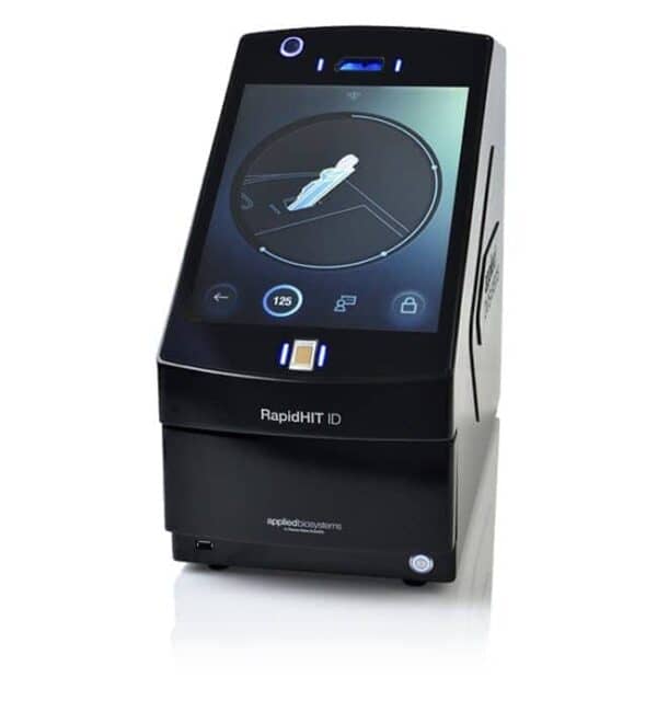 Applied Biosystems RapidHIT ID Systeem