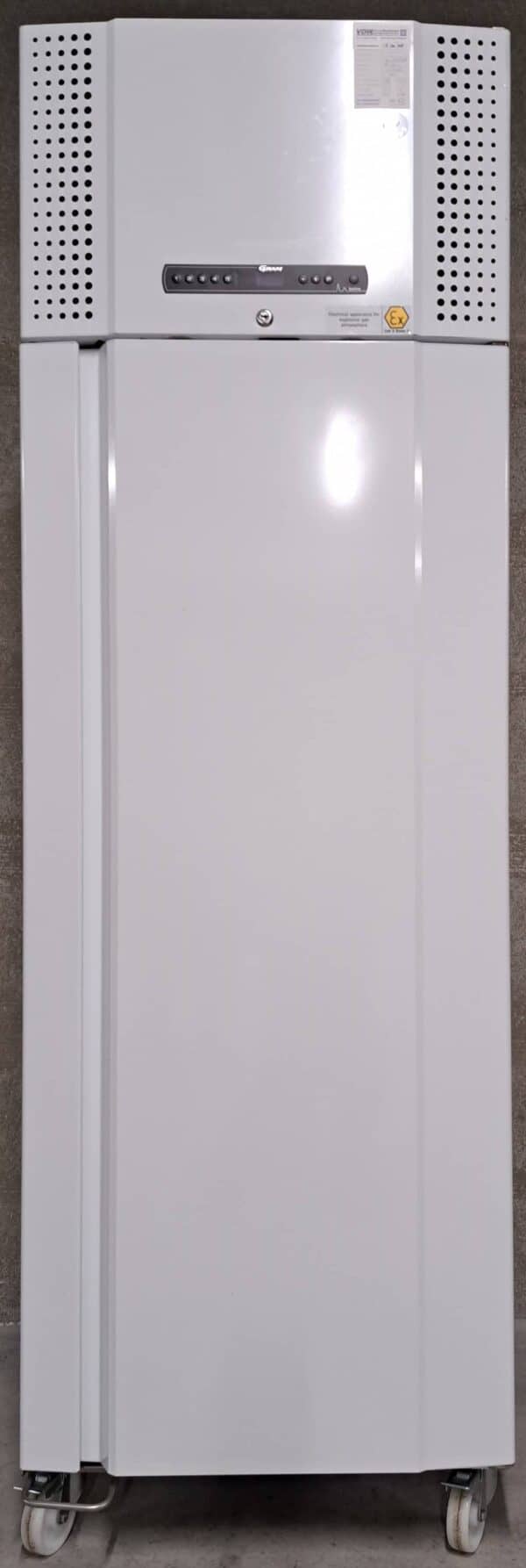 Gram BioPlus RF660D Vriezer