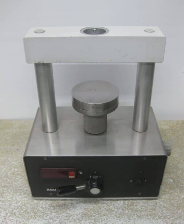 Haake PK100 Viscositeit Cone/Plate Systeem