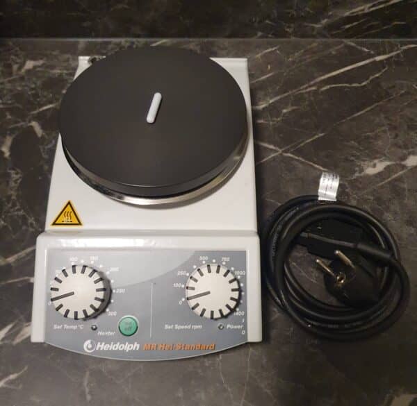 Heidolph MR Hei-Standard Verwarmingsplaat met Magneetroerder