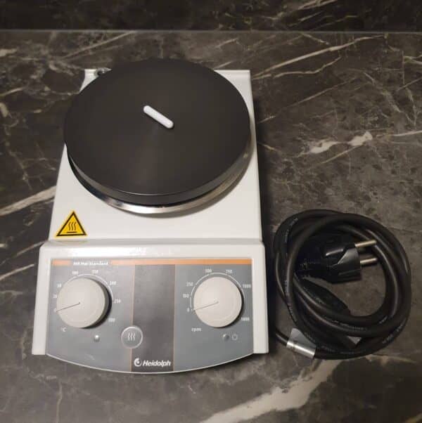 Heidolph MR Hei-Standard Verwarmingsplaat met Magneetroerder