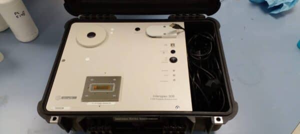 Interspec 308 spectrofotometer portable FTIR