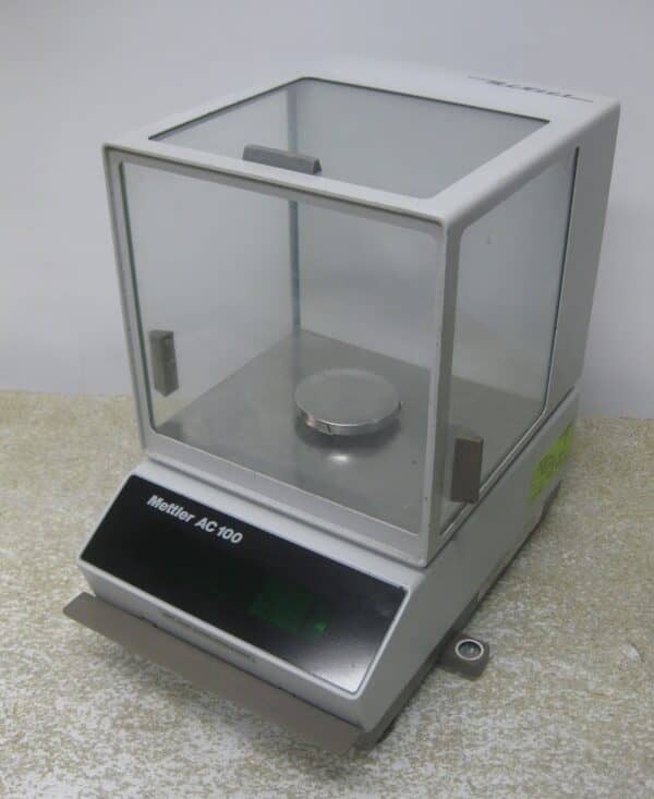 Mettler AC100 Precisie Balans