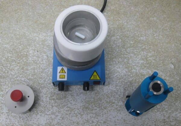 Zematra Falling Sphere Viscositeitsmeter