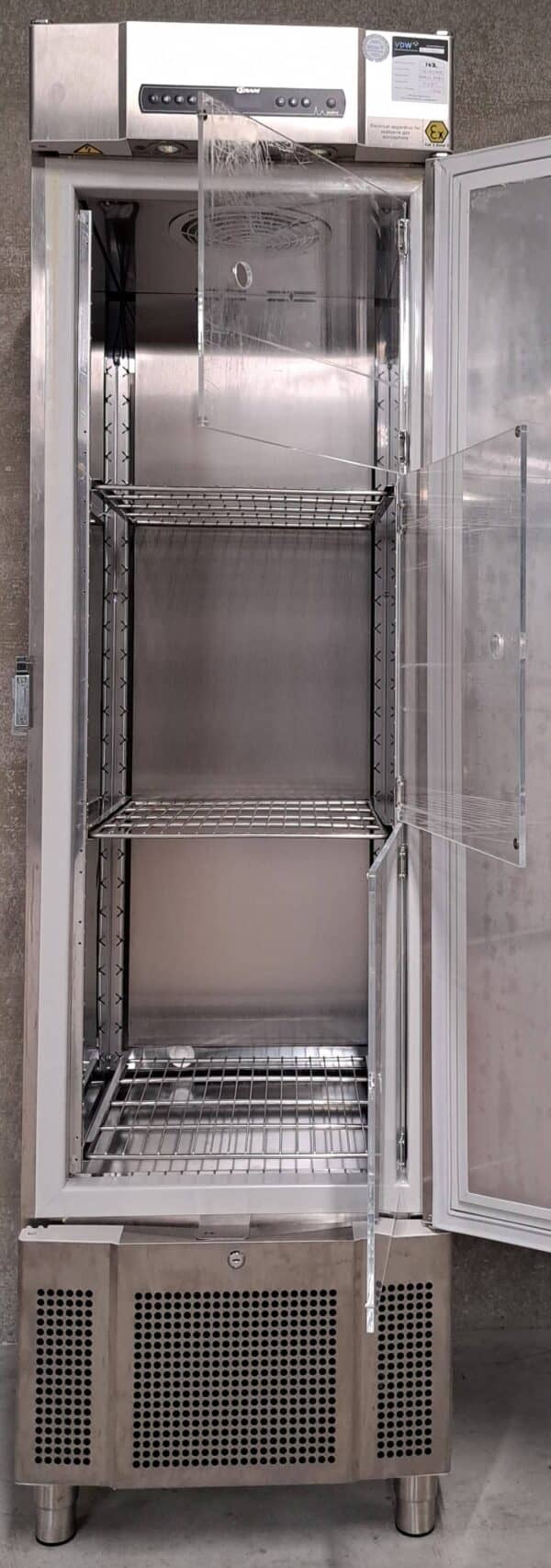 Gram BioMidi EF425 Vriezer