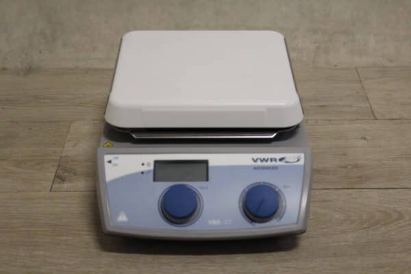 VWR VMS-C7 Advanced Verwarmingsplaat met Magneetroerder