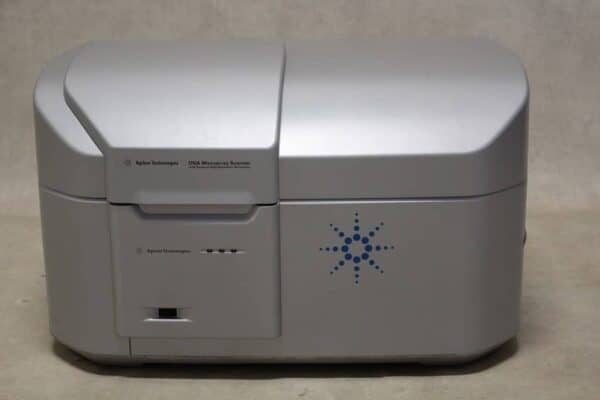 Agilent G2539A DNA Microarray Scanner