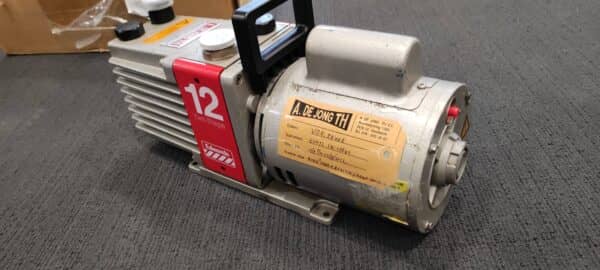 Edwards E2M12 Vacuüm Pomp