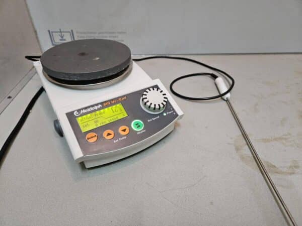 Heidolph MR Hei-end Verwarmingsplaat met Magneetroerder