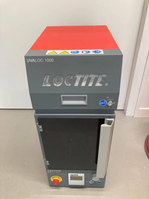 Henkel Loctite UVALOC 1000 UV Curing Kamer
