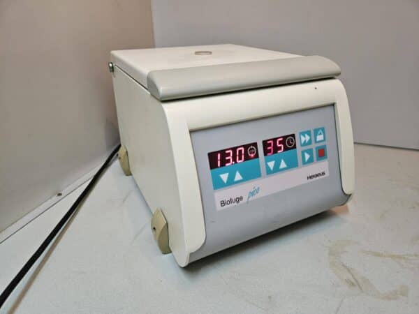 Heraeus Biofuse Pico Centrifuge