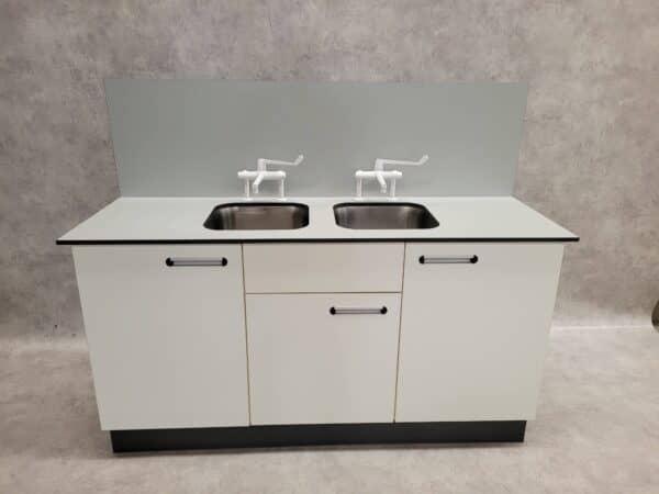 Interfurn Kop Spoelunit