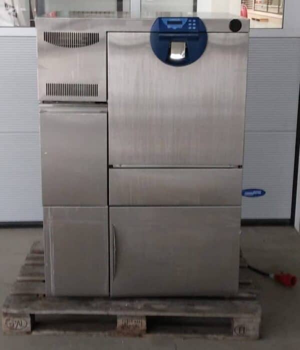 Lancer 820 LXMD Wasmachine