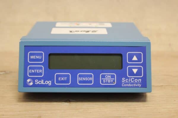 SciLog SciCon Geleidbaarheids Monitor