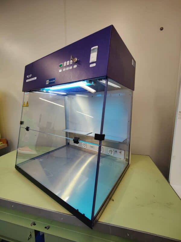 UVP HEPA/UV Steriliserend PCR Werkstation