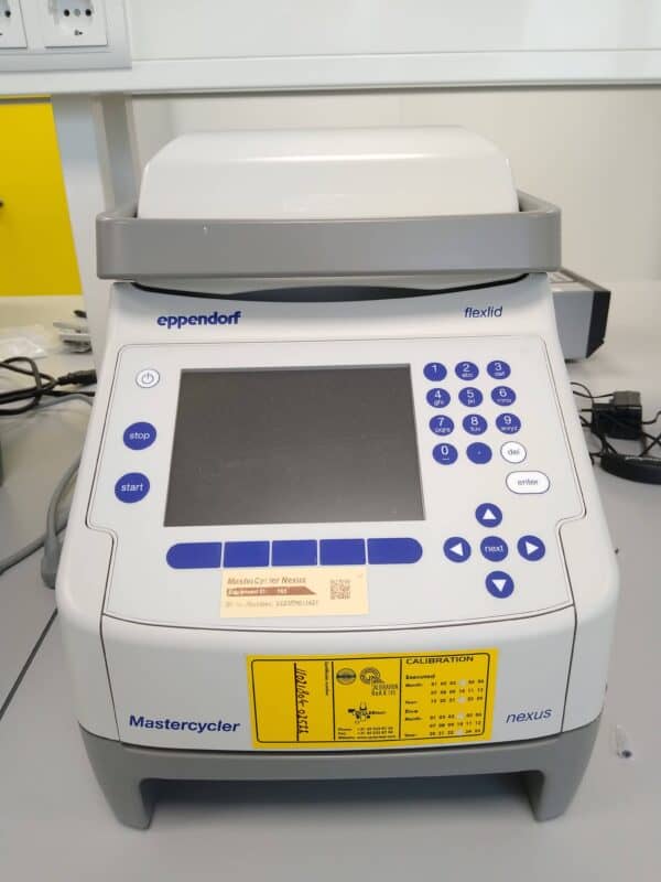 Eppendorf Mastercycler Nexus Thermal Cycler