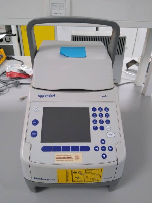 Eppendorf Mastercycler Nexus Thermal Cycler