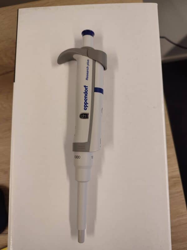 Eppendorf Research Plus Vast Volume 1000 µl Pipet