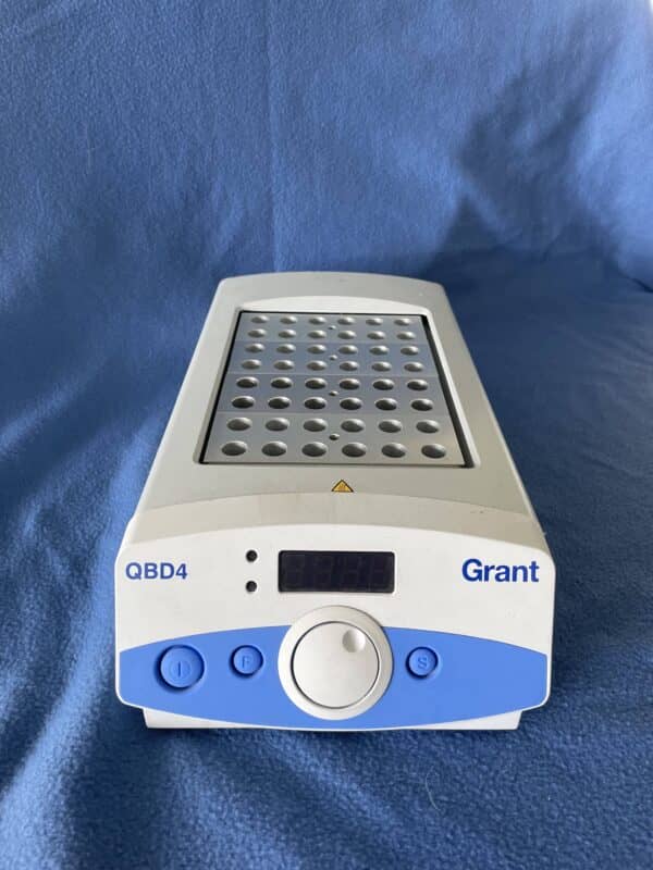 Grant QB-D4 Verwarmingsblok