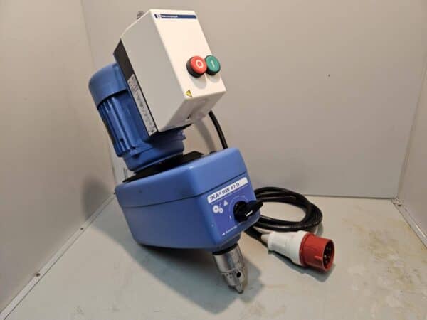 IKA RW 47 D Bovenroerder