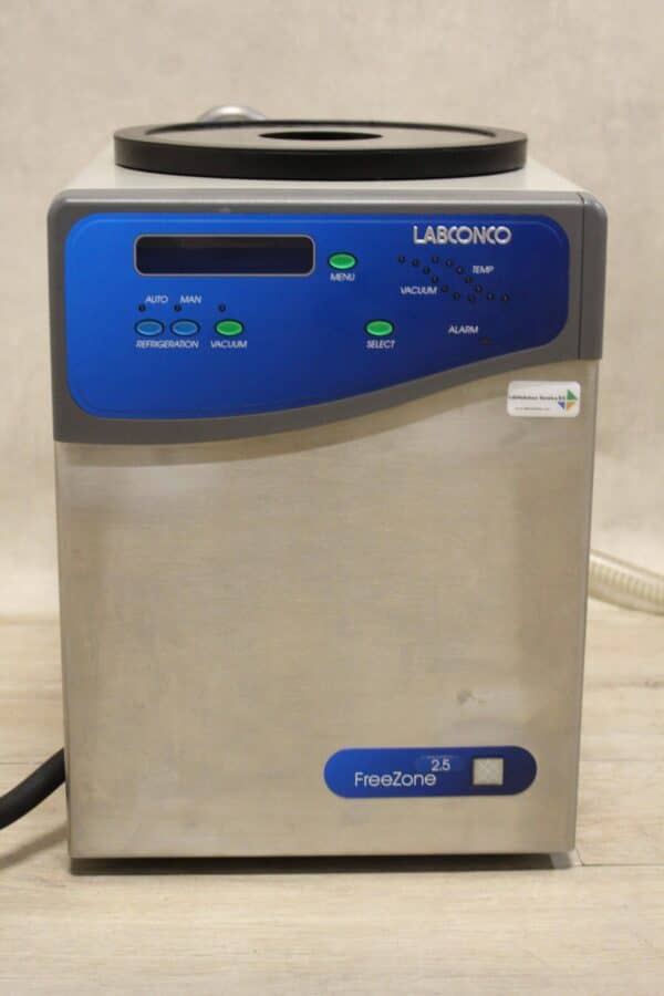 Labconco FreeZone 2.5 Vriesdroger