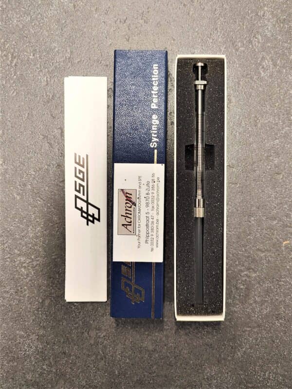 SGE 1MR-GT 1000 µL Chromatografie Injectiespuit