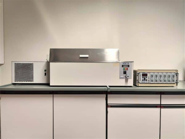 Voith Sapromat D 12 BOD-bepaling Apparaat