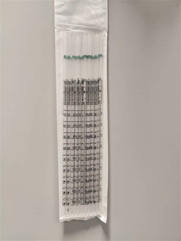 Volac 2 mL Glazen Pipetten