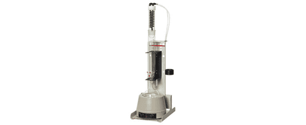 Behr Labor Compact KEX 1000 F Soxhlet Extractie Systeem