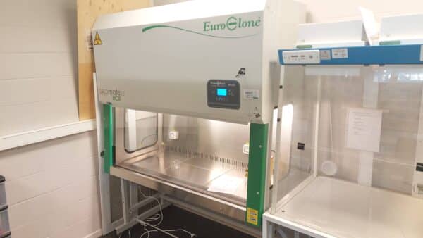 BioAir S@femate Eco 1.5 Biologische Veiligheidskast