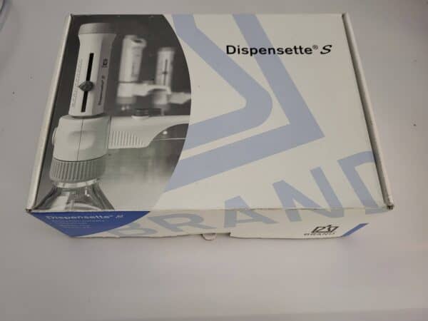Brand Dispensette S Organic Flessen Dispenser