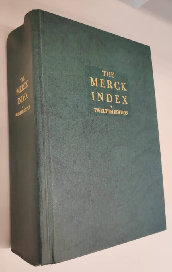 De Merck Index - twaalfde editie