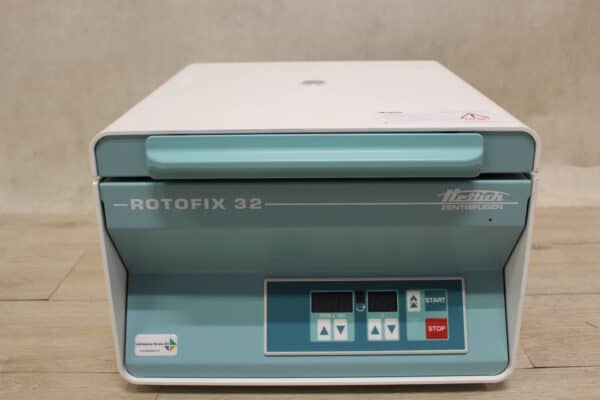 Hettich Rotofix 32 Centrifuge