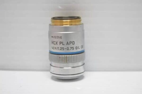 Leica Plan APO 40x Objectief