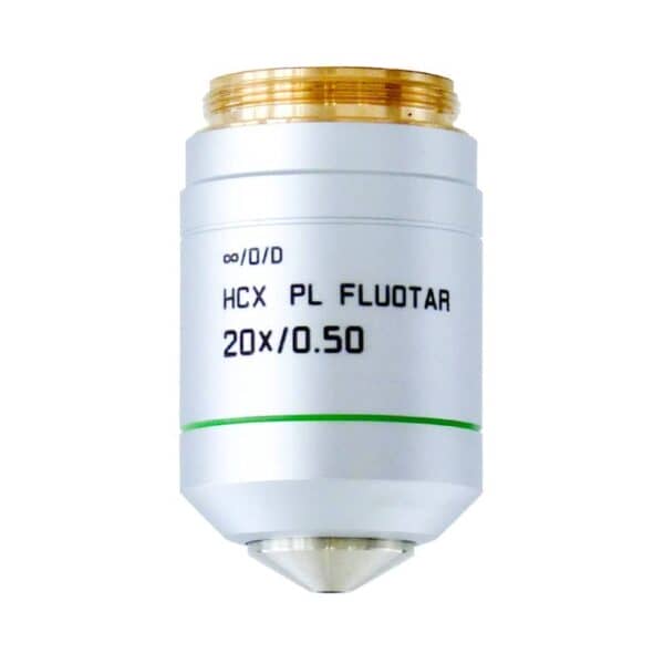 Leica Plan Fluotar 20x Objectief