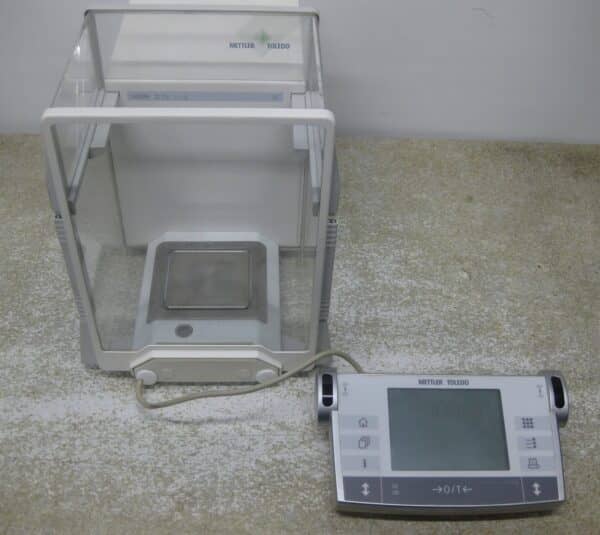 Mettler Toledo AX204 Analytische Balans