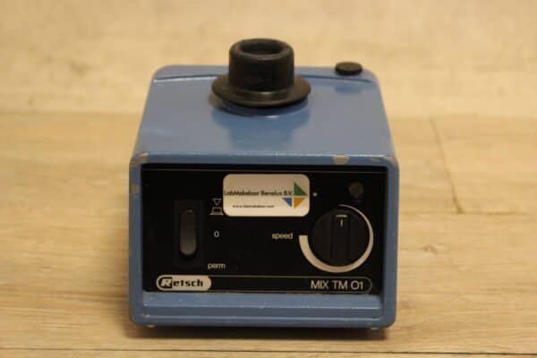 Retsch Mix TM 01 Vortex Mixer