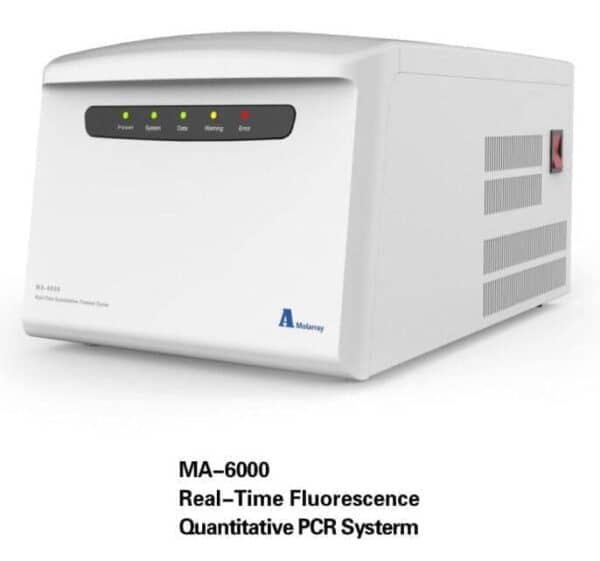 Suzhou Molarray MA-6000 Real-time Kwantitatief PCR Systeem