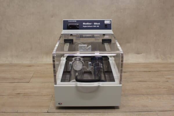 Techne FHB3DD Roller-Blot Hybridisatie Oven