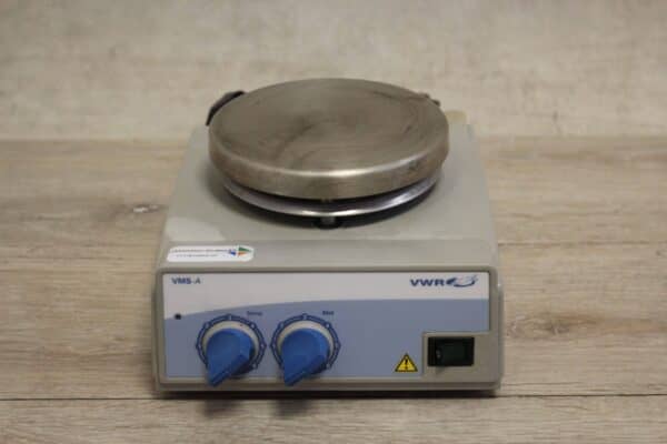 VWR VMS-A Verwarmingsplaat met Magneet Roerder